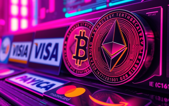 Crypto Payment Adoption in 2025: Which Companies Are Leading the Charge?