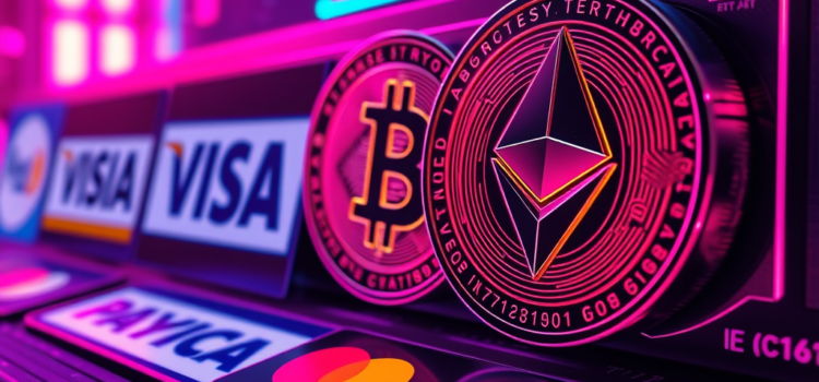 Crypto Payment Adoption in 2025: Which Companies Are Leading the Charge?