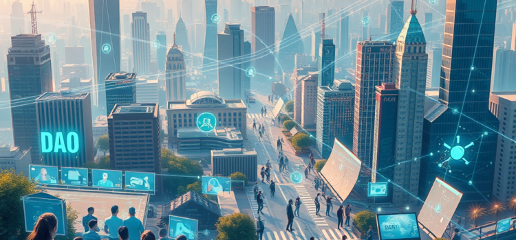 How DAOs Are Revolutionizing Online Businesses and Governance