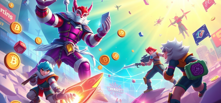 The Future of Web3 Gaming: Play-to-Earn vs. Play-and-Earn Models in 2025