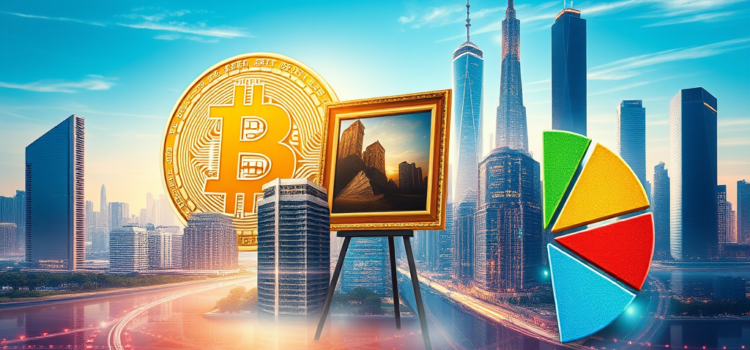 Alternative Investments in 2025: From Crypto to Fine Art and Fractional Real Estate