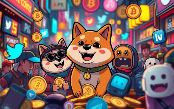 Why Meme Coins Still Hold a Spot in 2025 — Risks, Rewards & What’s Next