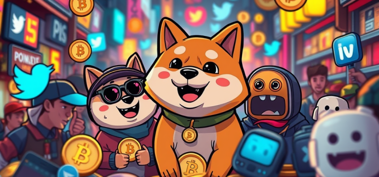 Why Meme Coins Still Hold a Spot in 2025 — Risks, Rewards & What’s Next