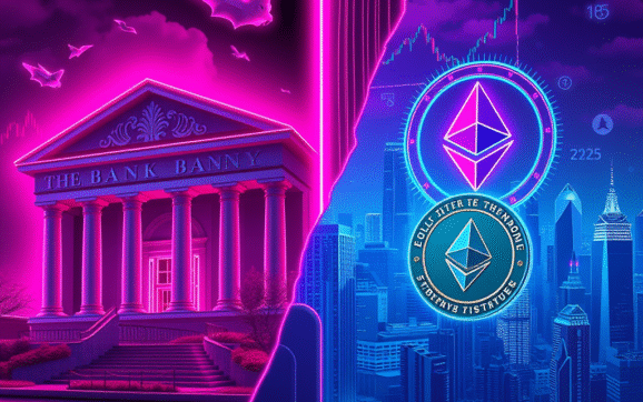 Crypto vs. Traditional Finance: Who’s Winning in 2025?