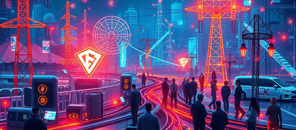 DePIN (Decentralized Physical Infrastructure): The Next Trillion-Dollar Trend?