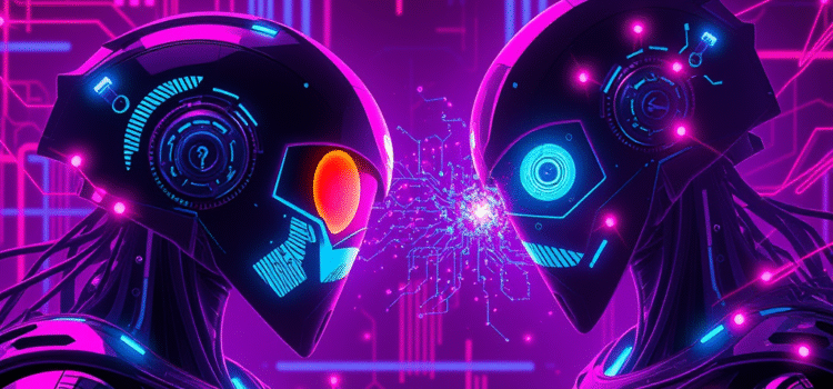 The New Cybersecurity Battlefield: AI vs. AI Attacks