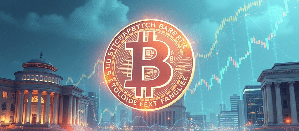 Bitcoin ETF Flows in 2025: Are Institutions Driving the Next Bull Run?