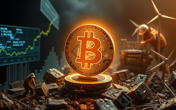 The 2024 Bitcoin Halving Aftermath: What It Means for the 2025 Bull Run
