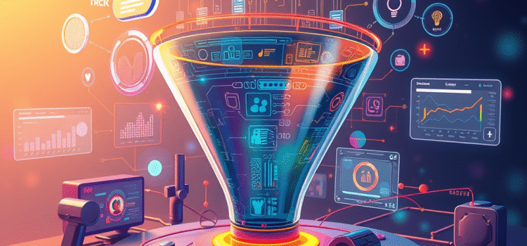 AI-Powered Funnels: How Automation is Redefining Conversions in 2025