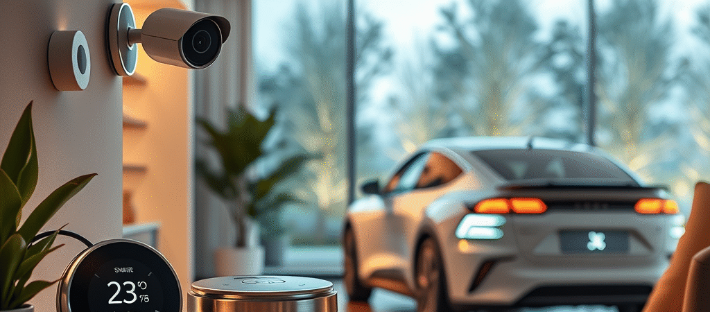 Edge AI in Everyday Life: Smarter Homes, Cities, and Cars