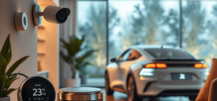 Edge AI in Everyday Life: Smarter Homes, Cities, and Cars