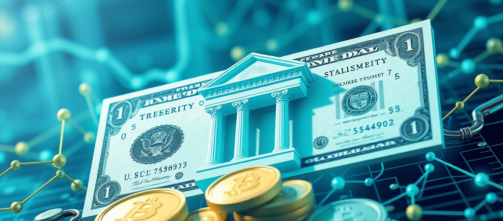 Tokenized Treasuries: The $1 Trillion Use Case Nobody’s Ignoring