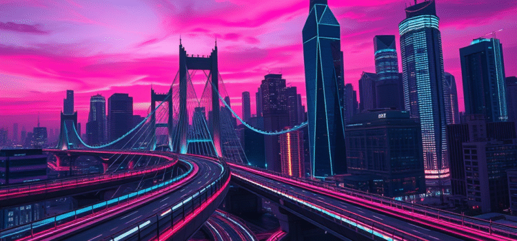 The Interoperability Race: Polkadot, Cosmos, Vector Smart Chain, and Layer-1 Bridges in 2025