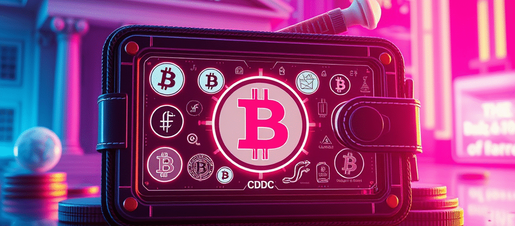 How Central Bank Digital Currencies (CBDCs) Could Reshape the Crypto Market