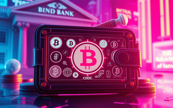 How Central Bank Digital Currencies (CBDCs) Could Reshape the Crypto Market