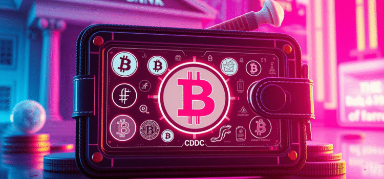 How Central Bank Digital Currencies (CBDCs) Could Reshape the Crypto Market