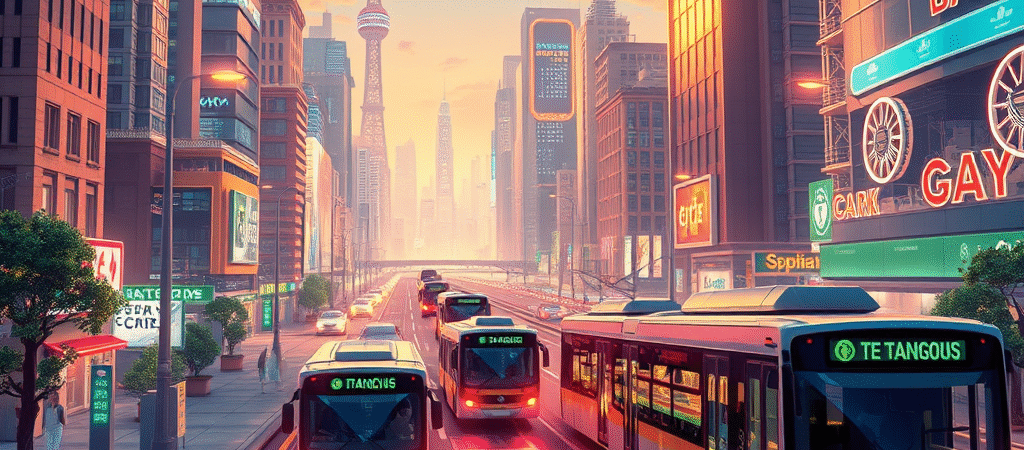 How Blockchain Is Powering Smart Cities of the Future