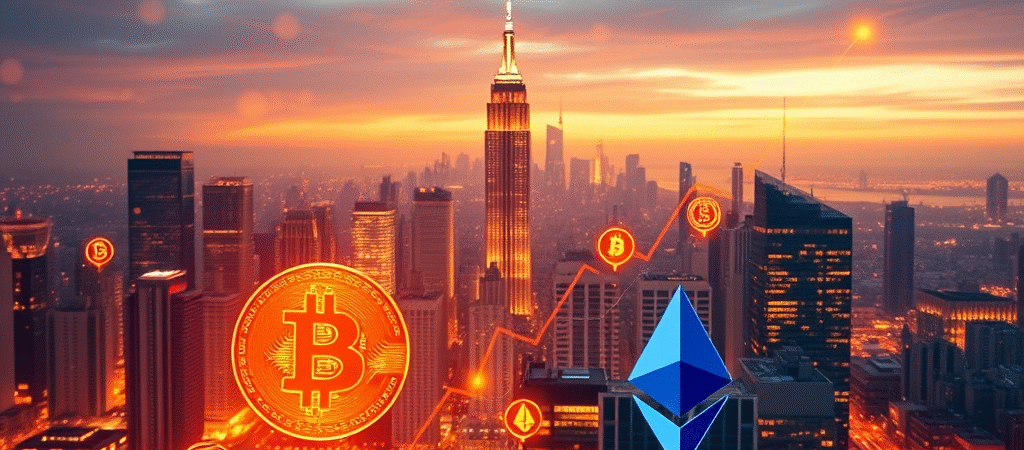 2025: The Year Crypto Matured — Key Milestones and Market Shifts