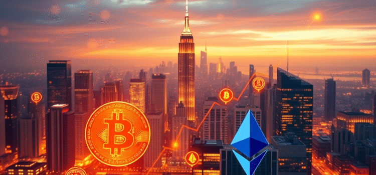 2025: The Year Crypto Matured — Key Milestones and Market Shifts