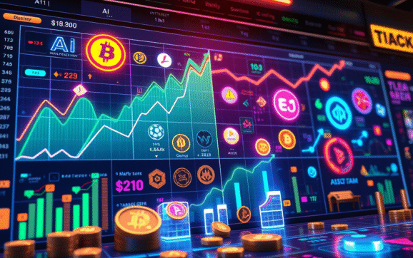 Top 20 Tokens That Surprised Everyone in 2025