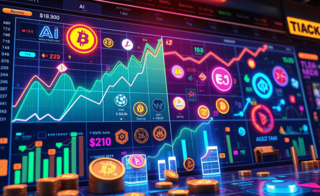 Top 20 Tokens That Surprised Everyone in 2025