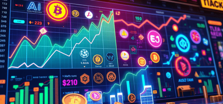 Top 20 Tokens That Surprised Everyone in 2025