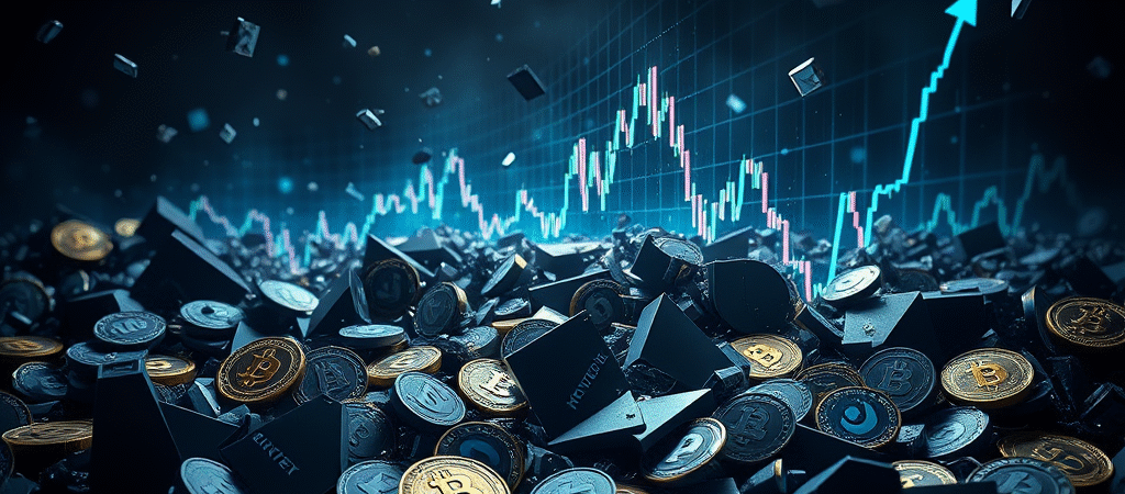 Biggest Crypto Fails of 2025 (and What We Learned)