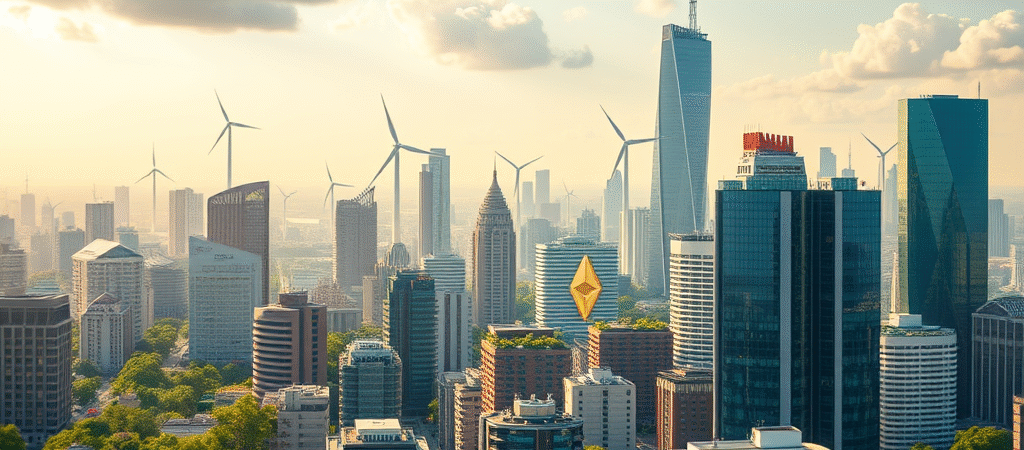 The 2026 Sustainability Race: Which Blockchains Are Truly Green?