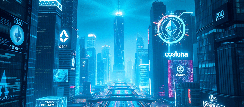 Top 10 Blockchain Projects That Defined 2025