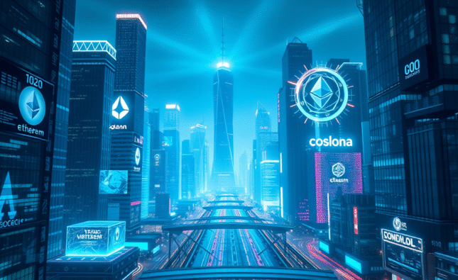 Top 10 Blockchain Projects That Defined 2025