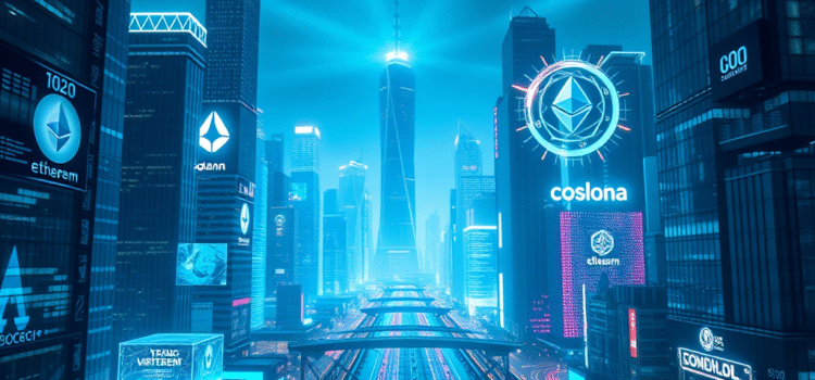 Top 10 Blockchain Projects That Defined 2025