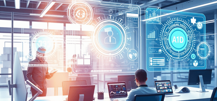 AI in 2026: The Rise of Autonomous Agents and AI-Driven Startups