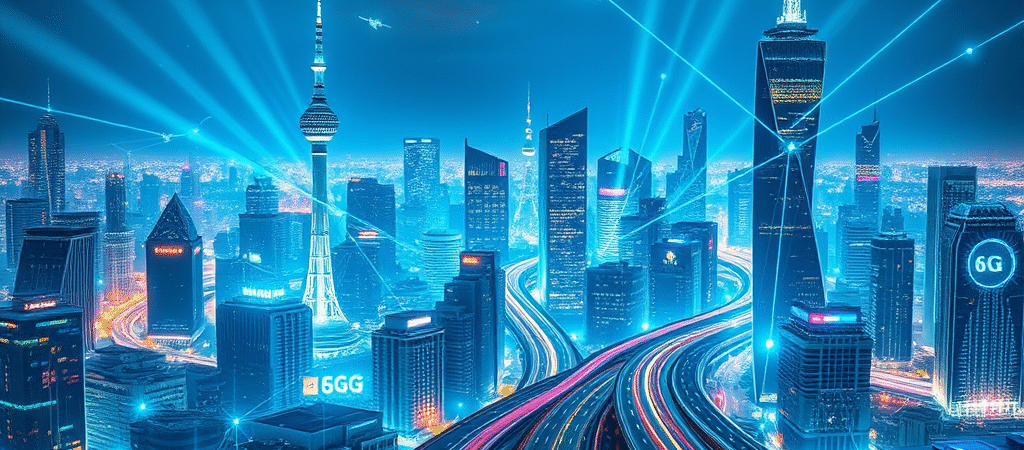 6G Readiness: How Close Are We to the Next Wireless Revolution?