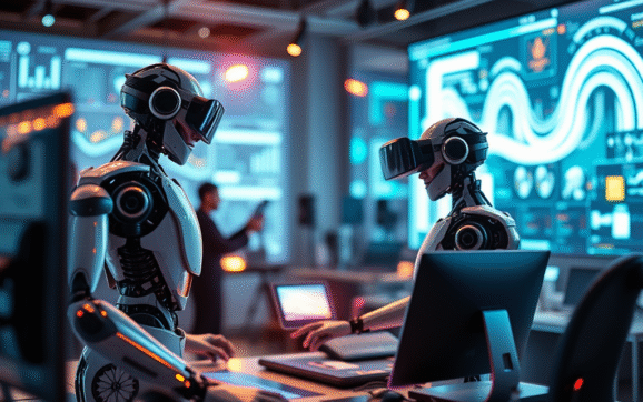 2025 Tech Highlights: The Innovations That Defined the Year