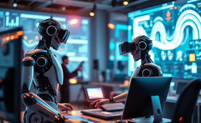 2025 Tech Highlights: The Innovations That Defined the Year