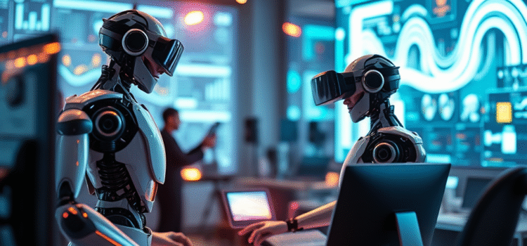 2025 Tech Highlights: The Innovations That Defined the Year