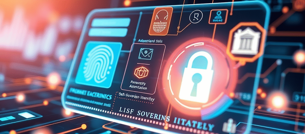 Digital Identity in 2026: The End of Passwords and the Rise of SSI