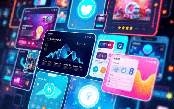 Top Web3 Apps of 2025: DeFi, SocialFi, Gaming, and More