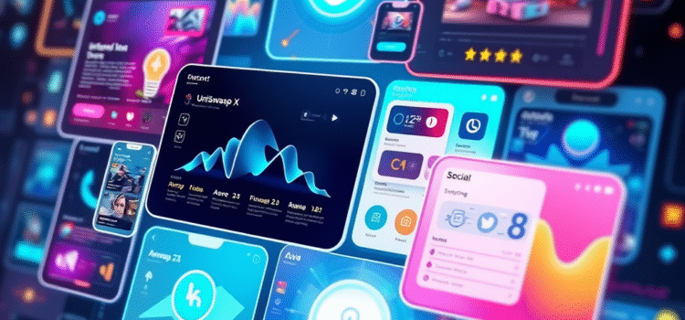 Top Web3 Apps of 2025: DeFi, SocialFi, Gaming, and More