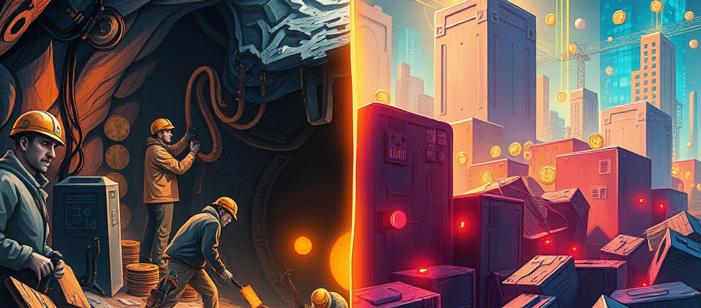 Consensus Mechanisms Explained: PoW, PoS, and What Comes Next