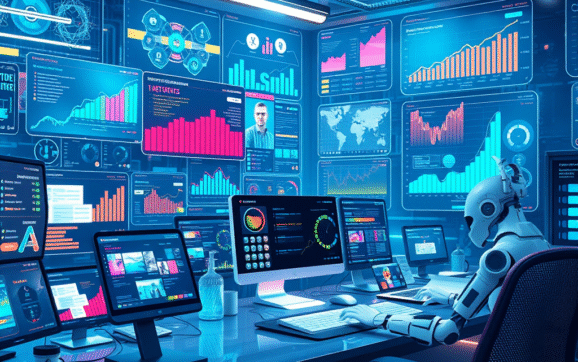 2025’s Biggest Affiliate Marketing Shifts: AI Tools That Changed Everything