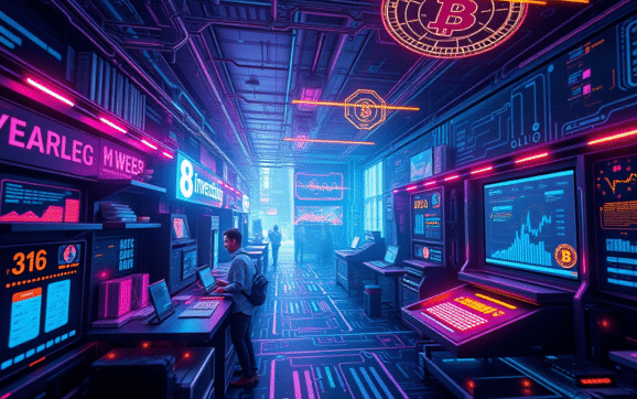 Why I’m Doubling Down on Crypto, AI, and Web3 in 2026