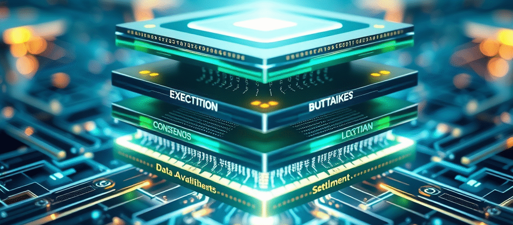 The Modular Blockchain Revolution: Why the Future Is Composable