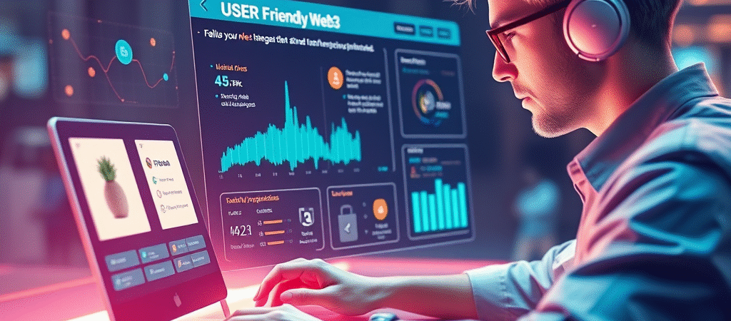 Building the User-Friendly Web3: Bridging UX and Decentralization