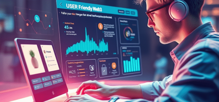 Building the User-Friendly Web3: Bridging UX and Decentralization