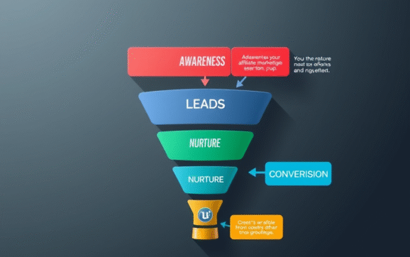 How to Create an Affiliate Marketing Funnel That Converts