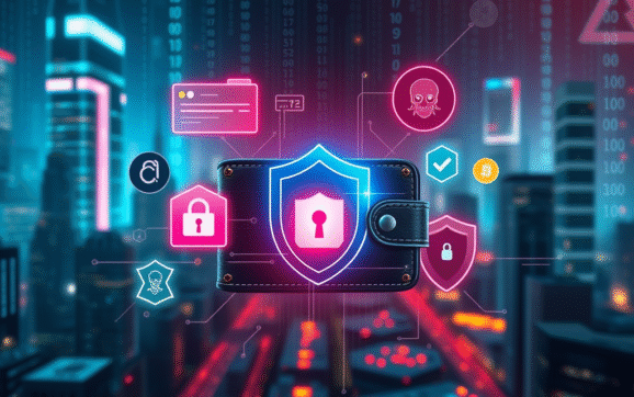 Crypto Security 101: Protecting Your Wallet from Modern Threats