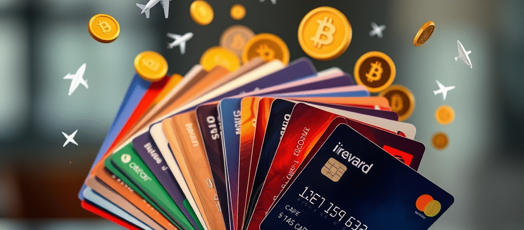 How to Maximize Credit Card Rewards in 2025: Best Hacks and Travel Perks