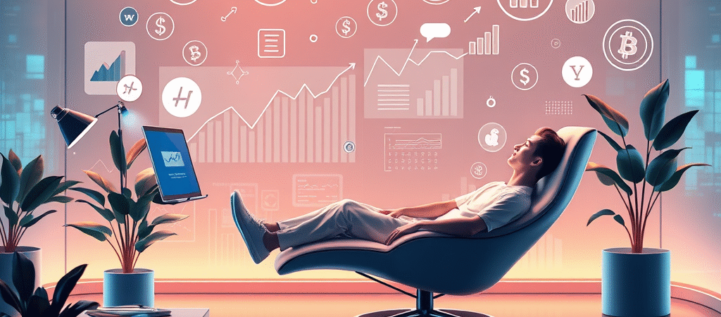 Passive Income Apps for 2025: How to Earn While You Sleep