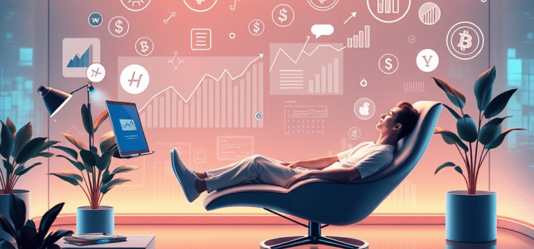 Passive Income Apps for 2025: How to Earn While You Sleep